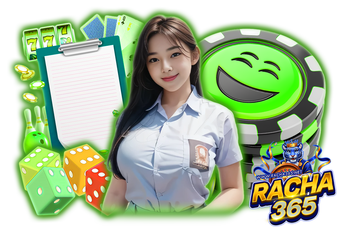 racha365 wallet